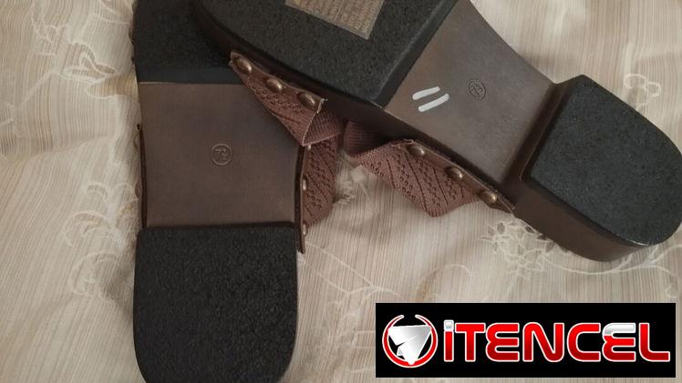 Sandalias o zapatos descalzados de mujer marca forever. No. 37,5 — foto 4