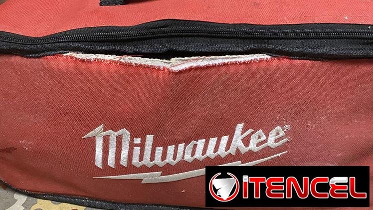 Lijadora Milwaukee en perfecta condiciones todo nuevo puede pasea a verla no esta ni usada — foto 3