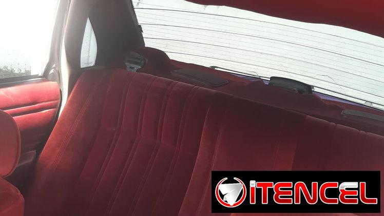 ❤️ FORD TAMPO DEL 95 CARRO DE DUEÑO CERO DETALLE DE CHAPISTERIA Y PINTURA CERTIFICO EN MANO ❤️