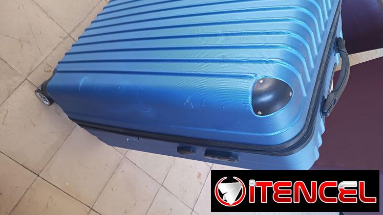 Vendo maleta con defectos menores (acepto transferencia) — foto 4