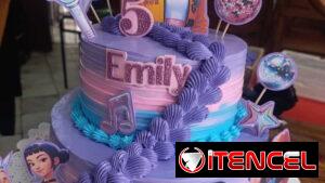 Cakes Deliciosos para todo tipo de celebraciones