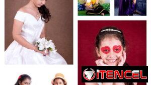 Fotos para niños! Estudio fotográfico
