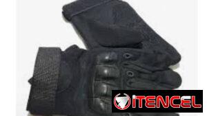 Guantes tactiles de frio para Moto y bicicleta