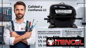 💯 LG 💯 MAQUINAS LG DE REFRIGERACIÓN. TENEMOS VARIAS MEDIDAS CON ACCESORIOS Y GARANTÍA 1 MES. 54833699