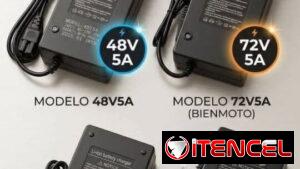 Solo disponibles el 48x5 y el 72x5