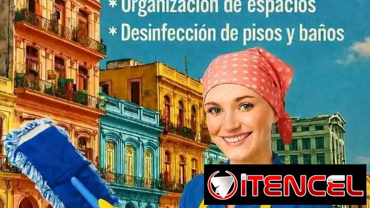 Servicio de limpieza para tu casa, negocio ú oficina