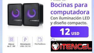 Bocina para PC