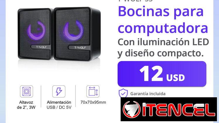 Bocina para PC