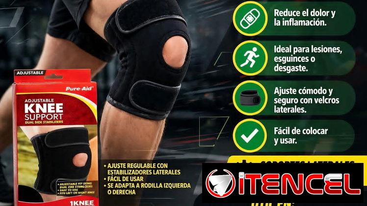 RODILLERA ORTOPEDICA PARA POS-OPERACIONES . CUENTO CON MENSAJERIA ADICIONAL A VARIOS MUNICIPIOS DE LA HABANA