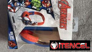 Juguetes originales !! Spiderman !!sonic!! Audífonos