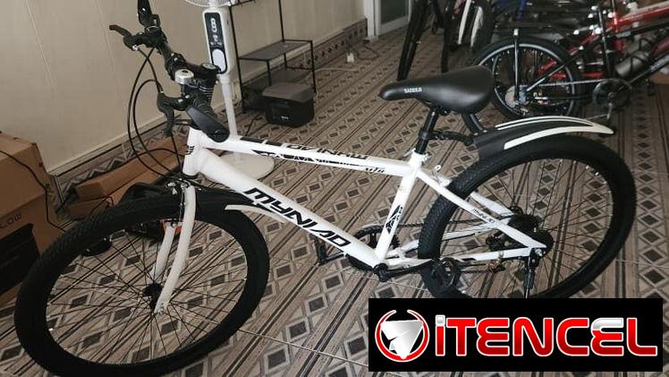 BICICLETA DE MONTAÑA MYNIAO ARO 26 — foto 4