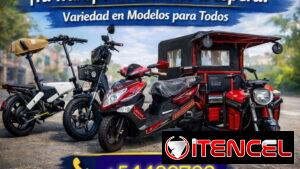 BICIMOTO👑MOTO👑TRICICLOS
