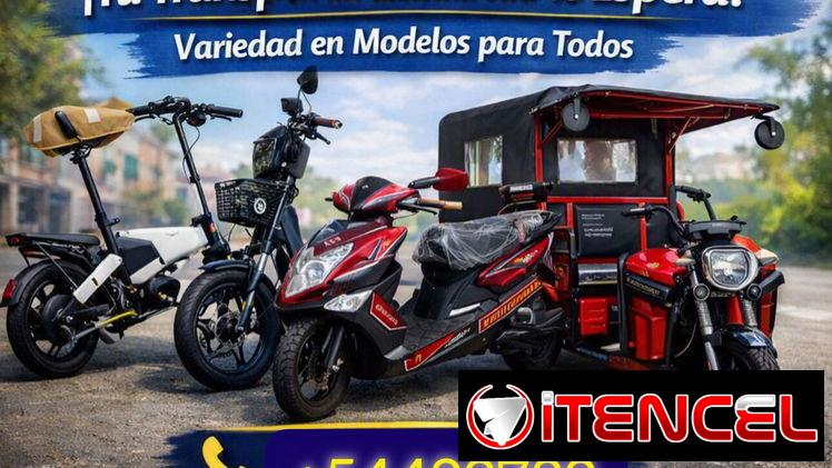 BICIMOTO👑MOTO👑TRICICLOS
