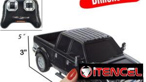 Carros con control remoto ✨️