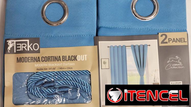 Cortinas tapasol