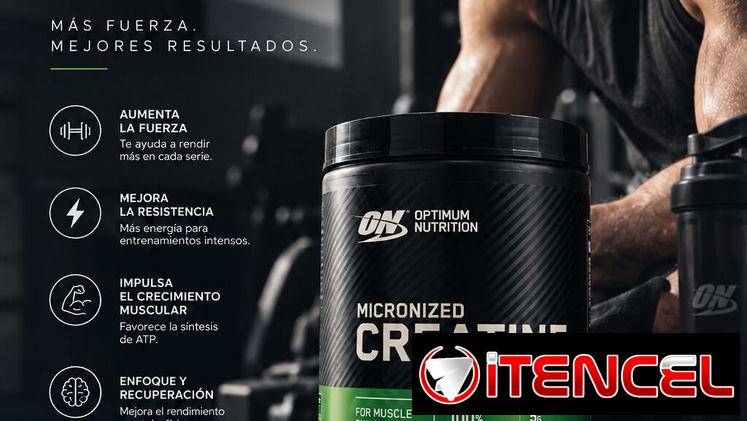 Creatina ON de 120 servicios