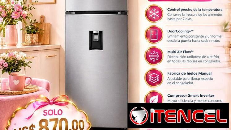 🌸✨ LAURIMAX ENERGY ✨🌸  🏡💗 REFRIGERADOR LG 14 PIES 💗🏡 cell 54389456