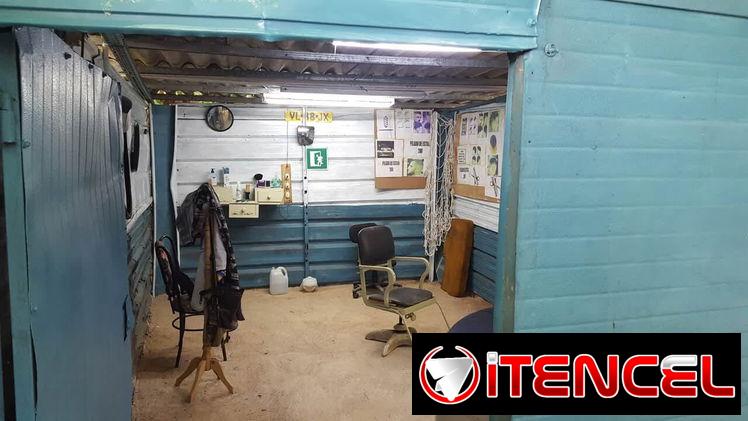 Venta de local para kiosko — foto 1