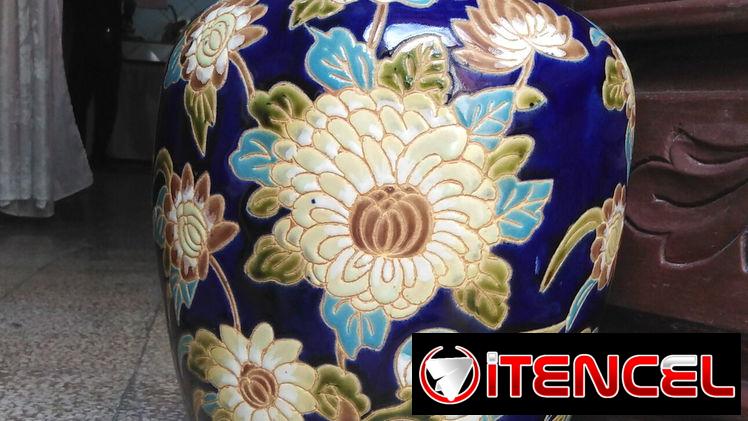 EMBELLECE TU  HOGAR  CON TU  JARRON DE   PORCELANA  CHINA — foto 1