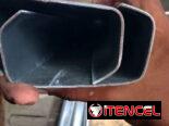 Purles ,tubos y tejas galvanizada