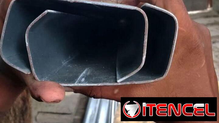 Purles ,tubos y tejas galvanizada