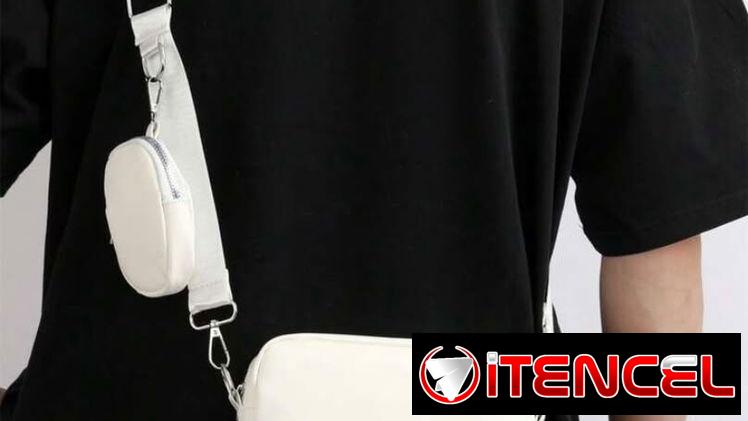 Bolsos y canguros mensajería gratis