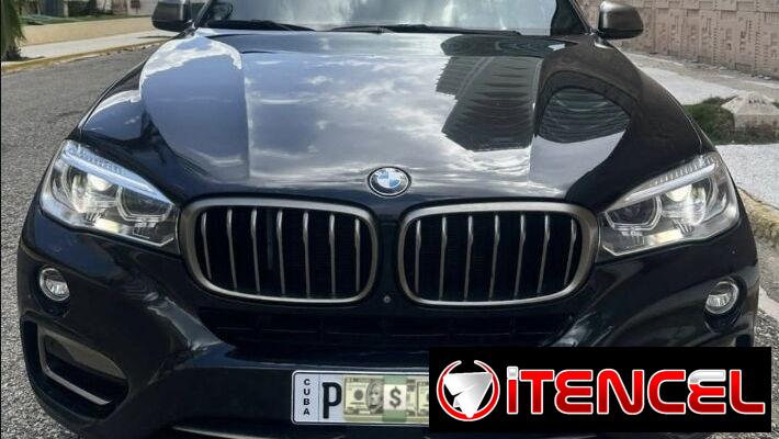 BMW X6 2018 v8 biturbo, al detalle — foto 2