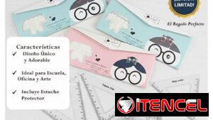 Set de juegos de geometría de 4 piezas ✨ Aceptamos pago por transferencia 💳