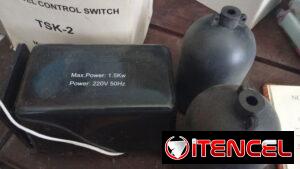 Se vende automático para tanque de agua de 220