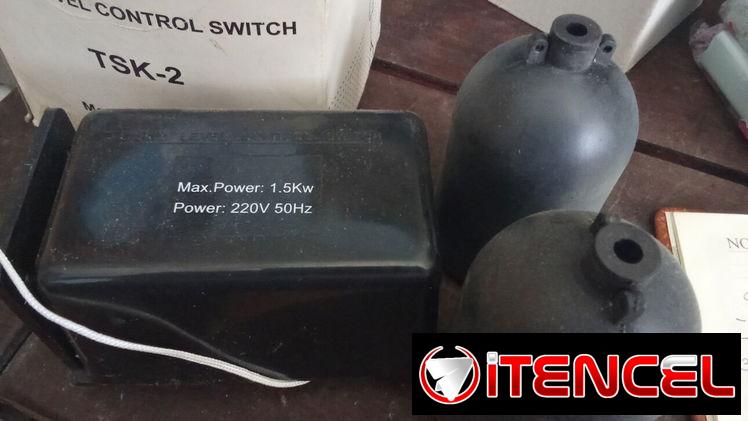 Se vende automático para tanque de agua de 220 — foto 1
