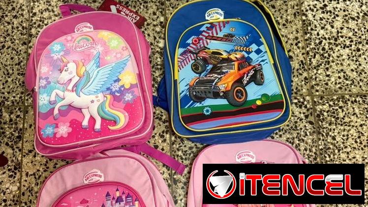 Combo de Mochila merendero — foto 2