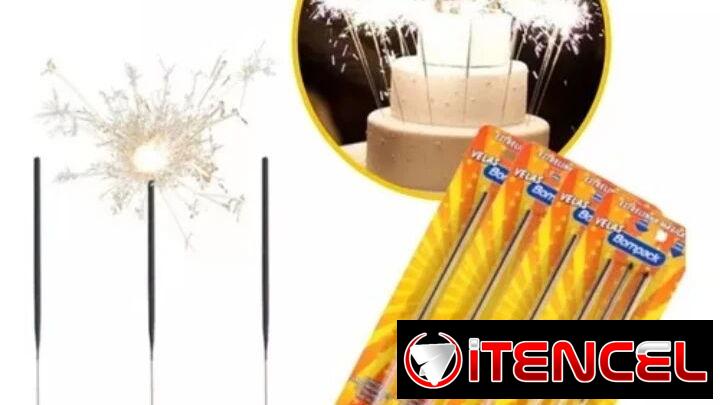 Vela de Chispas