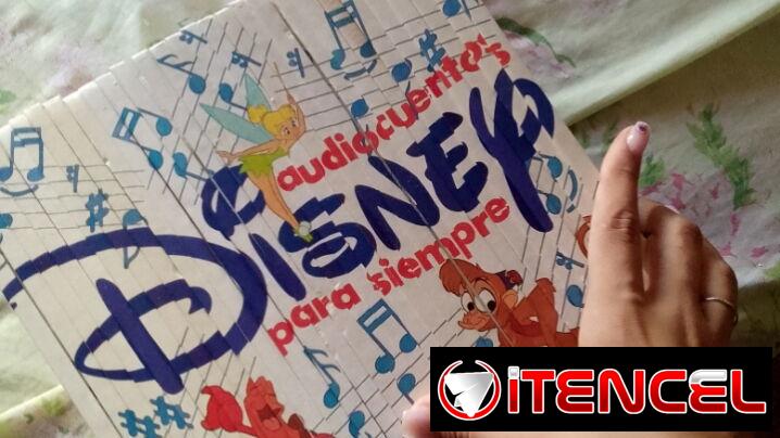 Conjunto de 30libros de cuento originales d Disney — foto 2