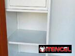 Closet importado con caja fuerte espejo llave mensajería incluida en varios lugares 210