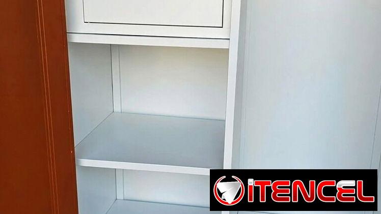 Closet importado con caja fuerte espejo llave mensajería incluida en varios lugares 210