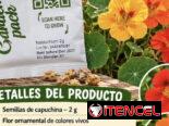 Semillas para sembrar patio y jardín 🪴