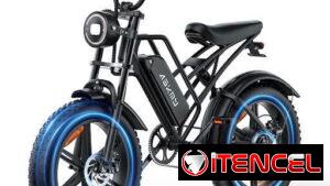 BICICLETA ELÉCTRICA ASKMY
