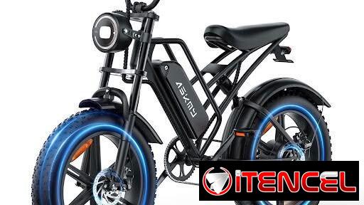 BICICLETA ELÉCTRICA ASKMY