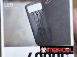 Vendo PowerBank 40mil mAh