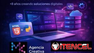 Desarrollo Web Profesional | Sistemas escalables | +8 años creando soluciones digitales