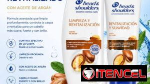 SET HEAD&SHOULDERS CON ACEITE DE ARGÁN