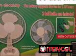 Ventiladores