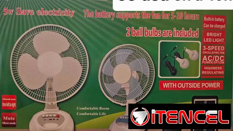 Ventiladores