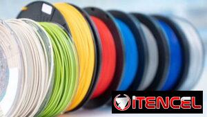 Filamento PLA 1KG (Negro) | Accesorios | Nuevo | Garantía 5 | videojuegoshabana.com
