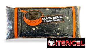 Frijol negro 1 libra