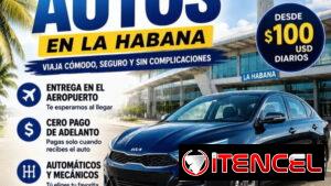Renta De Autos En La Habana