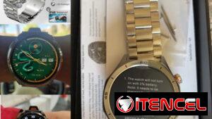 SMARTWATCH DEPORTIVO DE ALTA GAMA