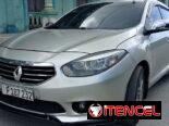 Vendo Renault Fluence del 2014, trasmisión automática variable, motor Nissan 2.0 en perfecto esta, de gasolina