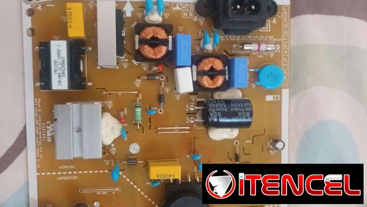 Componentes para smart TV LG 55″