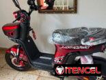 Bicimoto Mishozuki Grillo Ultra Pro